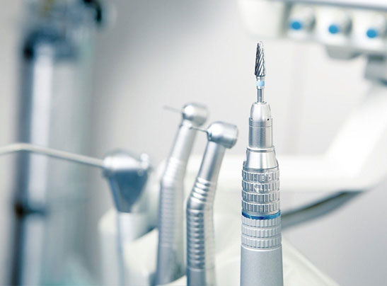 dental treatment tools