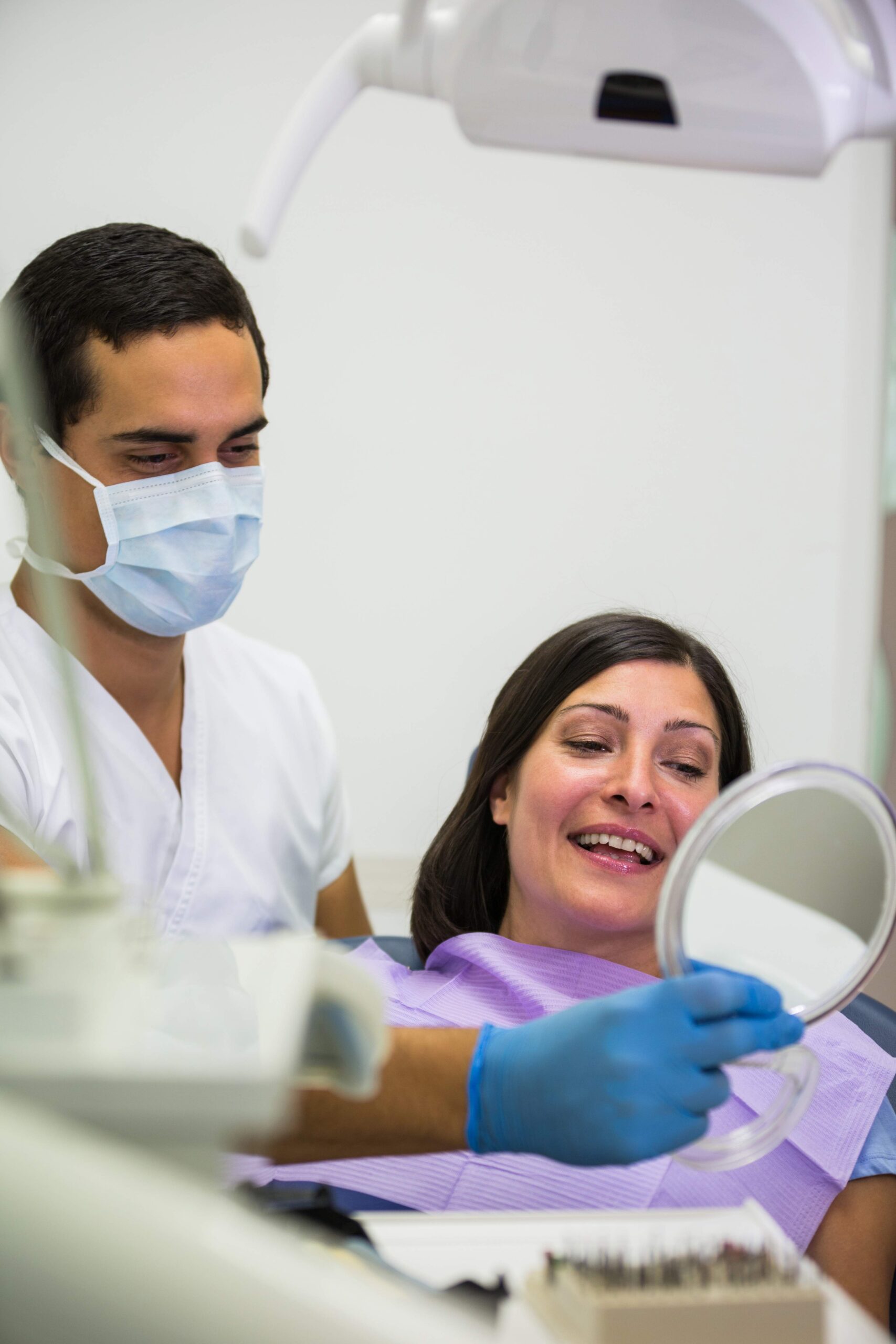 cosmetic dentist fairfield