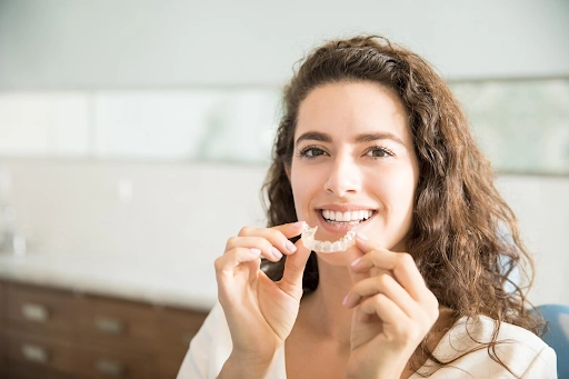 Prodental Melbourne Invisalign treatment