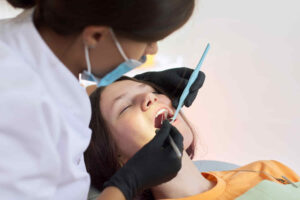 Root canal treatment