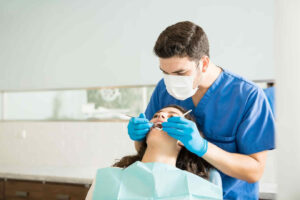 Tooth extraction 