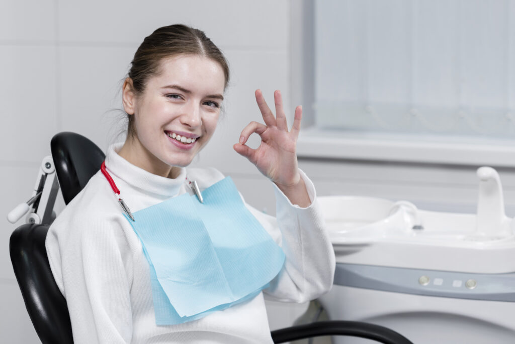 Smile Makeover