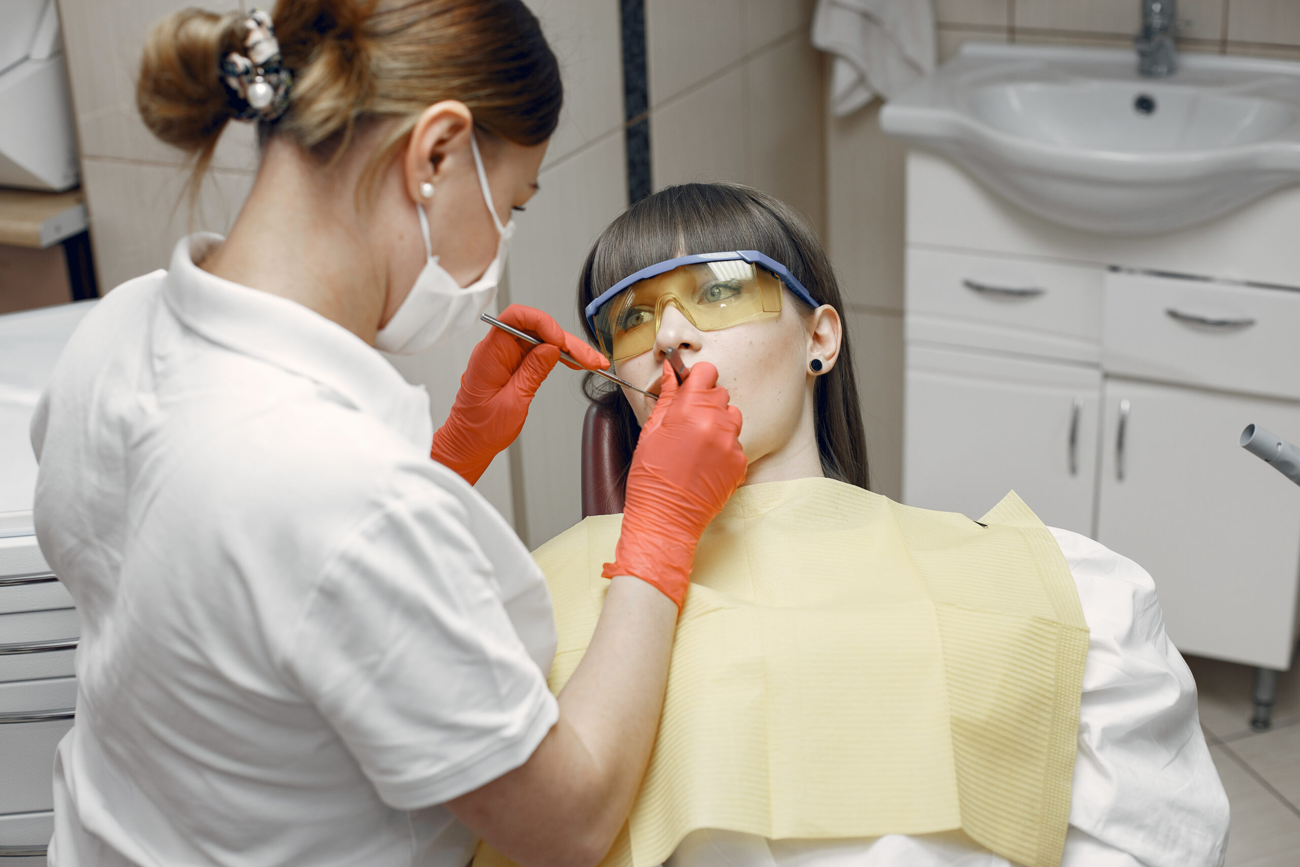 Root Canal in Cosmetic Dentistry