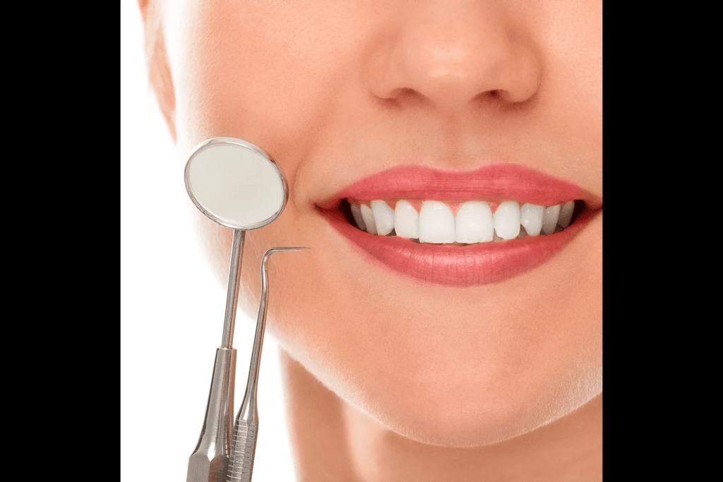 Cosmetic dental treatments 