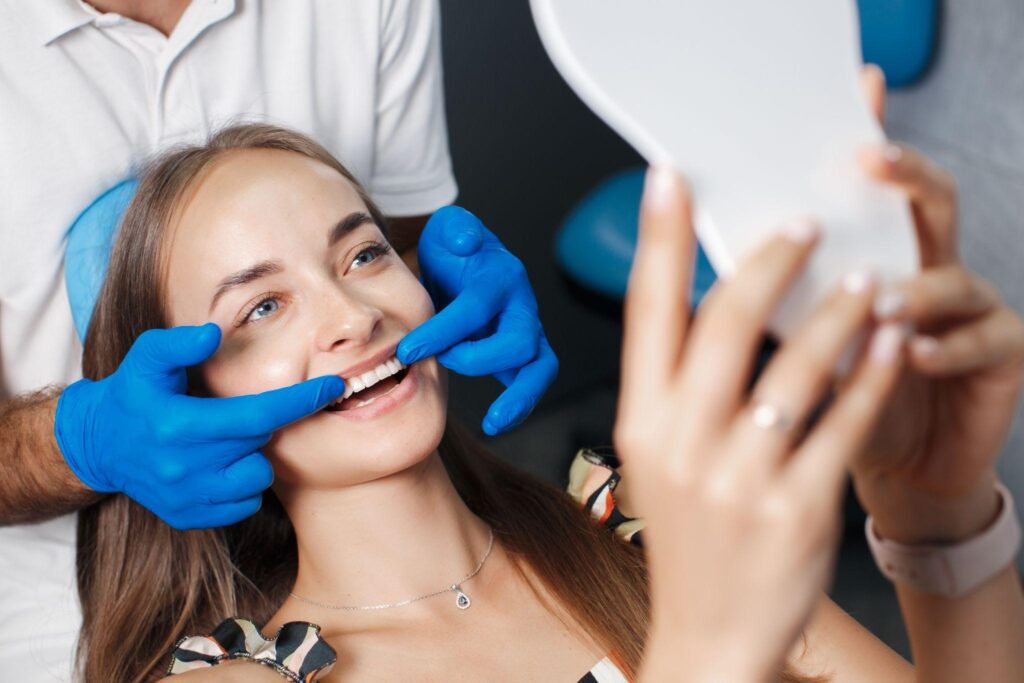Professional Smile Consultation